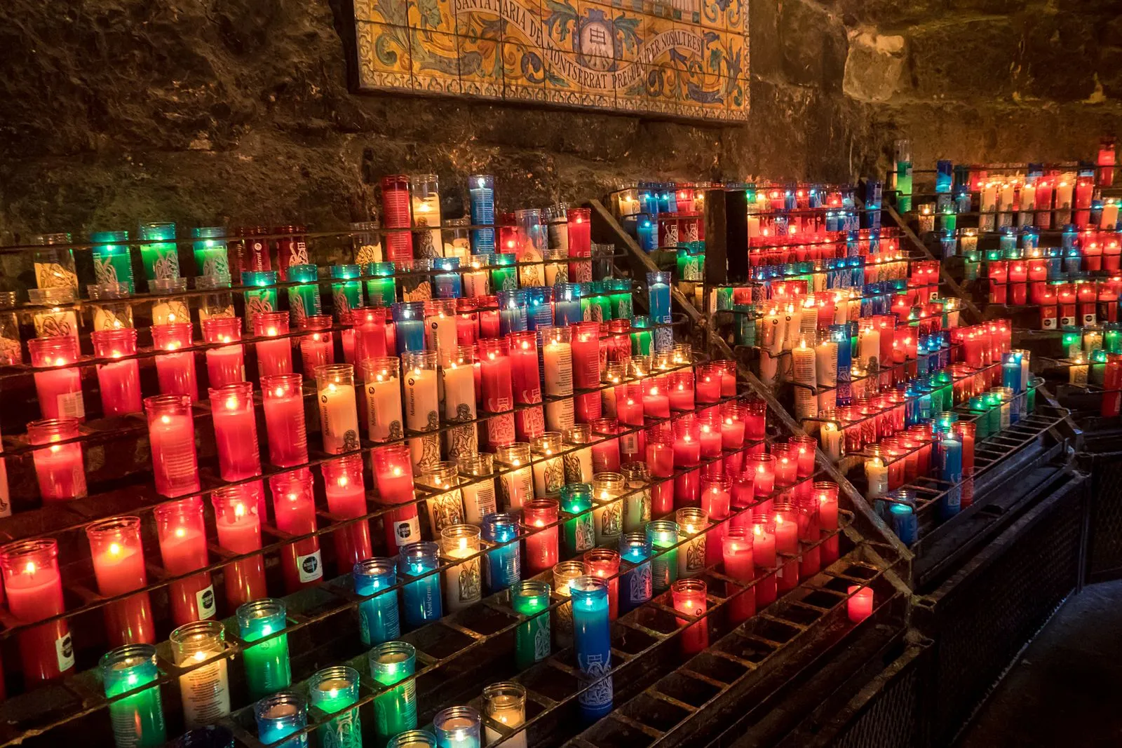 How to Choose a Candle for Prayer